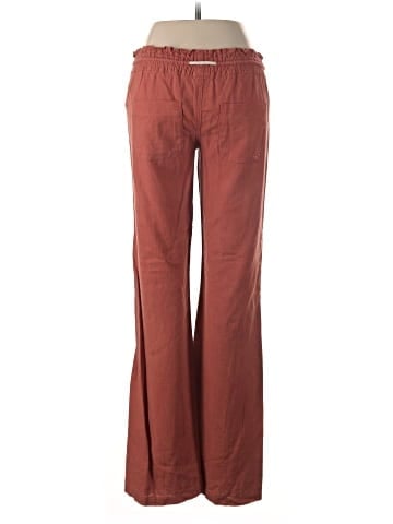Roxy Linen Pants (view 2)