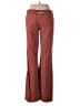 Roxy Brown Linen Pants Size S - photo 2