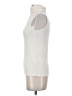 L'Agence Ivory Sleeveless Top Size S - photo 5