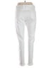 Alberto Makali Solid White Casual Pants Size 16 - photo 2