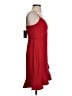 Guess Red Cocktail Dress Size 0 - photo 4