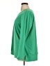 D&Co. Green Long Sleeve Top Size 1X - photo 5