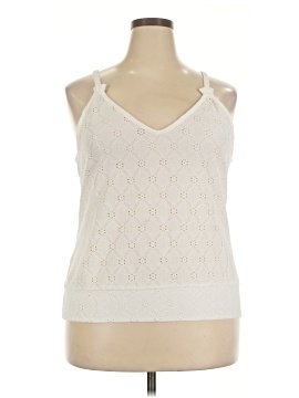 INC International Concepts Sleeveless Top (view 1)