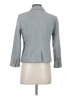 Ann Taylor Gray Blazer Size 4 Petite - photo 2