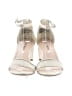 Steve Madden Ivory Sandals Size 4 - photo 2