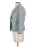 Ann Taylor Gray Blazer Size 4 Petite - photo 5