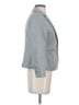 Ann Taylor Gray Blazer Size 4 Petite - photo 4