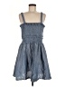 Celebrity Pink Blue Sleeveless Top Size 3X - photo 1