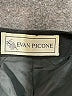 Evan Picone Black Blazer Size 10 - photo 6