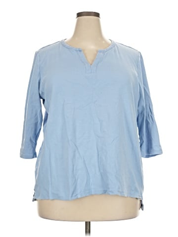 Orvis 3/4 Sleeve T-Shirt (view 1)