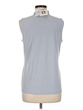 Anne Klein Sleeveless Blouse (view 2)