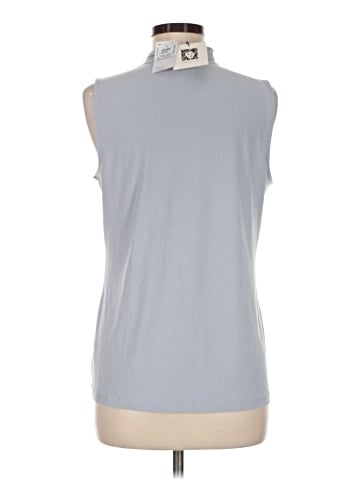 Anne Klein Sleeveless Blouse (view 2)