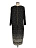 MICHAEL Michael Kors Polka Dots Black Casual Dress Size M (estimated) - photo 2