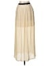 Freebird Ivory Formal Skirt Size L - photo 2
