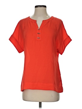 Banana Republic Short Sleeve Blouse