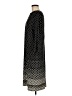 MICHAEL Michael Kors Polka Dots Black Casual Dress Size M (estimated) - photo 5