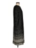 MICHAEL Michael Kors Polka Dots Black Casual Dress Size M (estimated) - photo 4