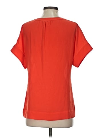 Banana Republic Short Sleeve Blouse (view 2)