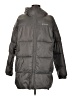 Columbia 100% Nylon Gray Snow Jacket Size L - photo 1