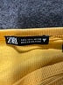 Zara Yellow Tank Top Size L - photo 7