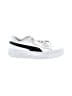 Puma White Sneakers Size 8 - photo 1