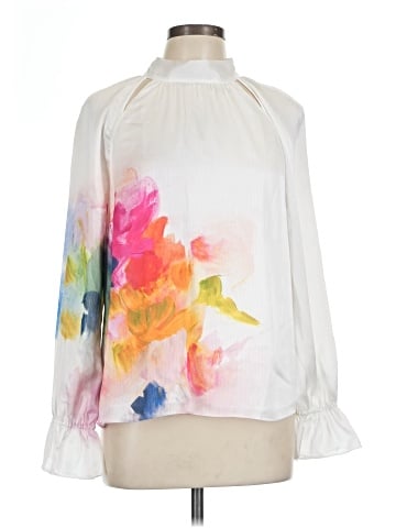 Ted Baker London 3/4 Sleeve Blouse (view 1)