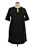 Unbranded Black Short Sleeve Top Size XXL - photo 1