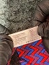 American Apparel Argyle Purple Formal Skirt Size S - photo 5
