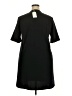 Unbranded Black Short Sleeve Top Size XXL - photo 2