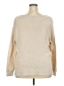 Como Vintage Tan Long Sleeve Henley Size 2X - photo 2