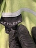 Athleta Green Short Sleeve Top Size L - photo 7
