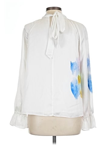Ted Baker London 3/4 Sleeve Blouse (view 2)