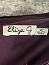 Eliza J Black Cocktail Dress Size 6 - photo 7