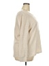 Como Vintage Tan Long Sleeve Henley Size 2X - photo 4