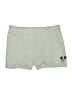 Disney Solid Gray Athletic Shorts Size XL - photo 1