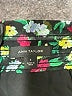 Ann Taylor 100% Polyester Floral Green Casual Skirt Size S - photo 4