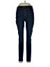 Madewell Solid Blue Jeans Size 30 waist - photo 1