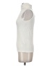 L'Agence Ivory Sleeveless Top Size S - photo 5