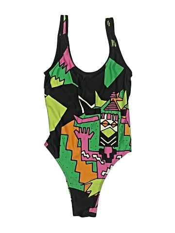 Adidas One Piece Swimsuit (view 1)