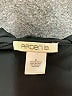 Arden B. 100% Polyester Solid Black Romper Size M - photo 4