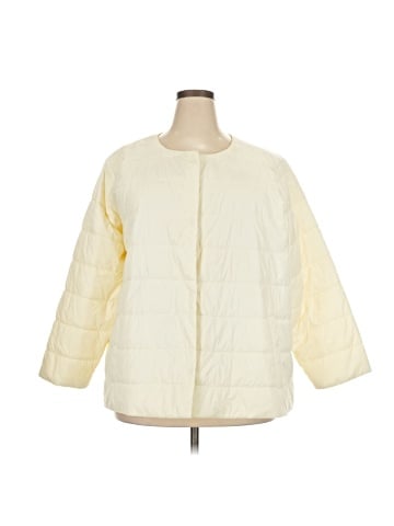 Eileen Fisher Coat (view 1)