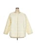 Eileen Fisher 100% Nylon Yellow Coat Size 3X - photo 1