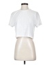 CUTS White Short Sleeve T-Shirt Size S - photo 1