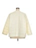 Eileen Fisher 100% Nylon Yellow Coat Size 3X - photo 2