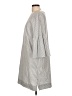 Chaps Gray Casual Dress Size L - photo 5