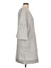 Chaps Gray Casual Dress Size L - photo 4
