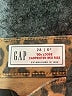 Gap Animal Print Brown Jeans Size 28 waist - photo 7