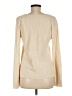 Vince. 100% Cashmere Ivory Cashmere Pullover Sweater Size M - photo 2