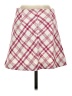 Zara Argyle Pink Casual Skirt Size S - photo 2