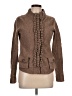 Moth Brown Wool Cardigan Size L - photo 1